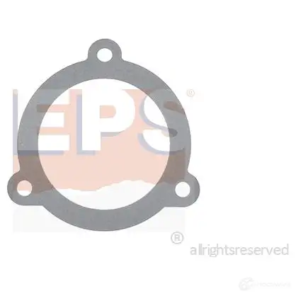 Прокладка термостата EPS 3297504 1890616 KW 590 616 FACET 7.9616