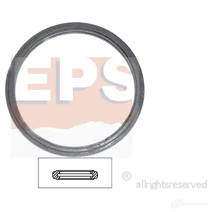 Прокладка термостата EPS 3297538 Kw 590 678 Facet 7.9678 1890678