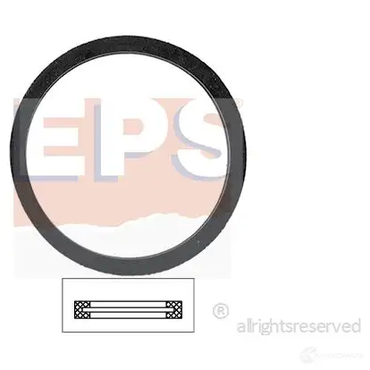 Прокладка термостата EPS FACET 7.9517 3297436 KW 590 517 1890517