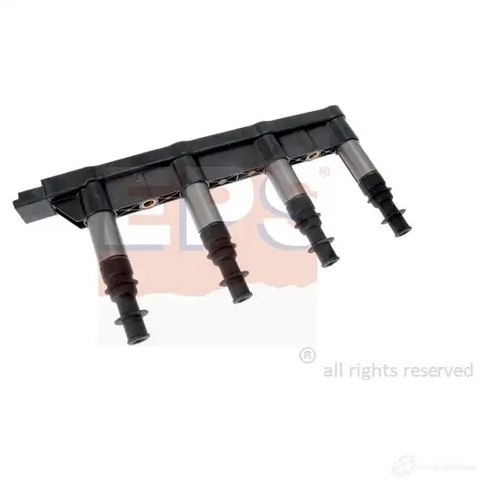 Катушка зажигания EPS KW 470 483 FACET 9.6383 1970483 3298652