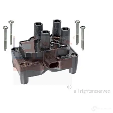 Катушка зажигания EPS KW 470 481 FACET 9.6381 1970481 3298651