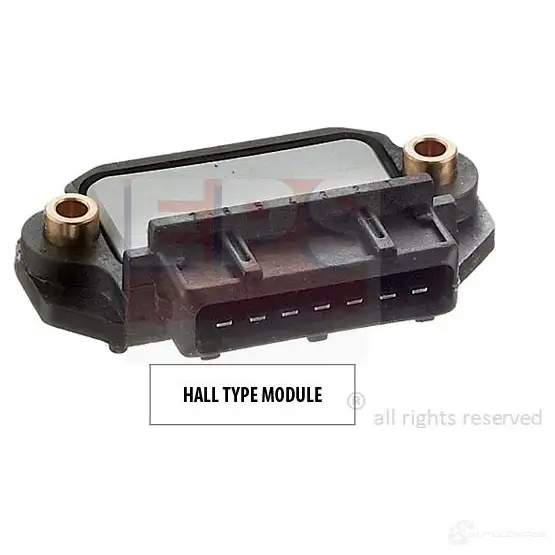 Ремкомплект распределителя EPS 3299796 KW TH.0652 FACET HT.0652 kr0652