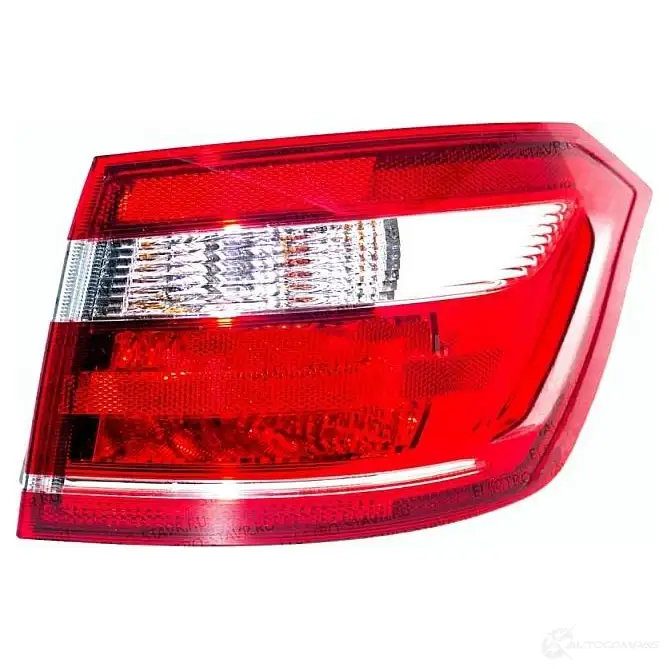 Фонарь правый наружний LADA QC4UX A 1438175830 8450006962