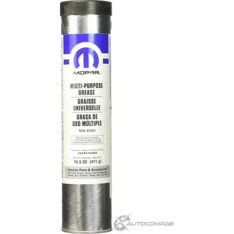 Многоцелевая смазка Multi-Purpose Grease, 430 мл CHRYSLER 1436949520 LKEXKYM 05083150AA 3F WY3