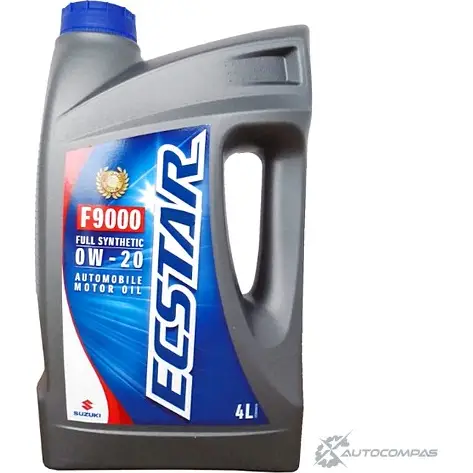 Моторное масло синтетическое Ecstar C2 Diesel Full Synth 5W-30, 4 л SUZUKI 9900021E50047 XG2 AH 1436949685 изображение 0