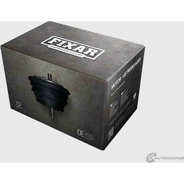 Подушка двигателя, левая / правая FIXAR Z Y8U0 MJH5AB 1436951261 FL0129 изображение 0