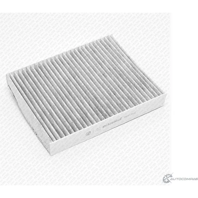 Фильтр салона [Угольный] GREENFILTERS AAW1 Q 1436952566 IF0149K изображение 0