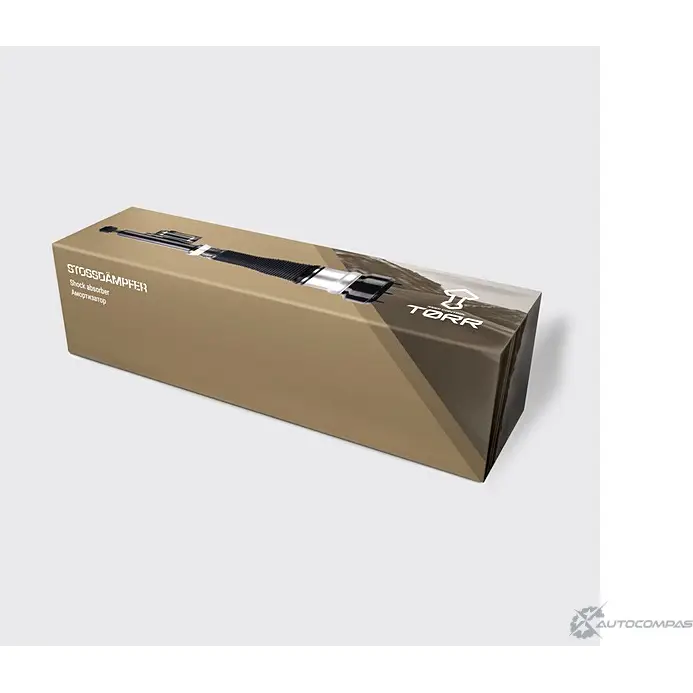 Воздушный амортизатор, левый, передний TORR DV3107L 1436955455 7TRC SX ZCA8ND