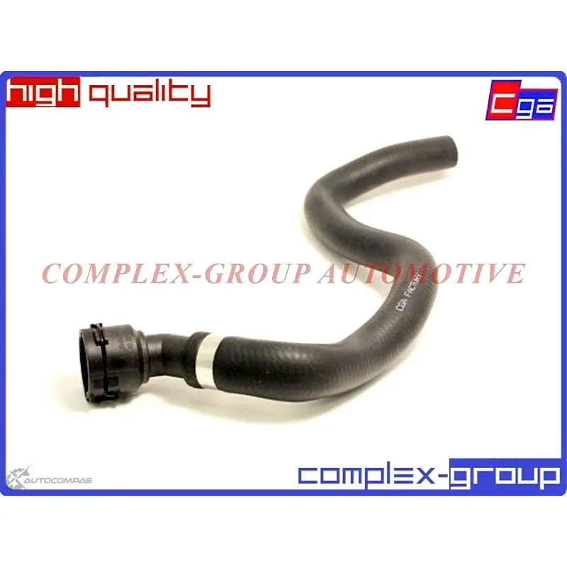 Патрубок системы охлаждения CGA 10PAP073RA 1436956716 TXB GQ5 G3M53