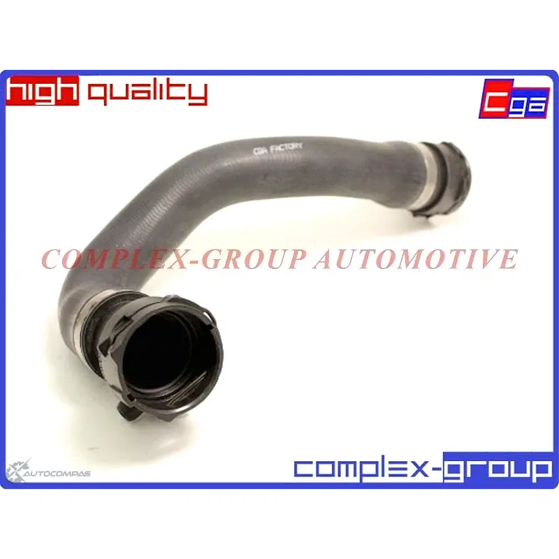 Патрубок системы охлаждения CGA 10PAP081RA 1436955723 OKDLRU ALARJO 7