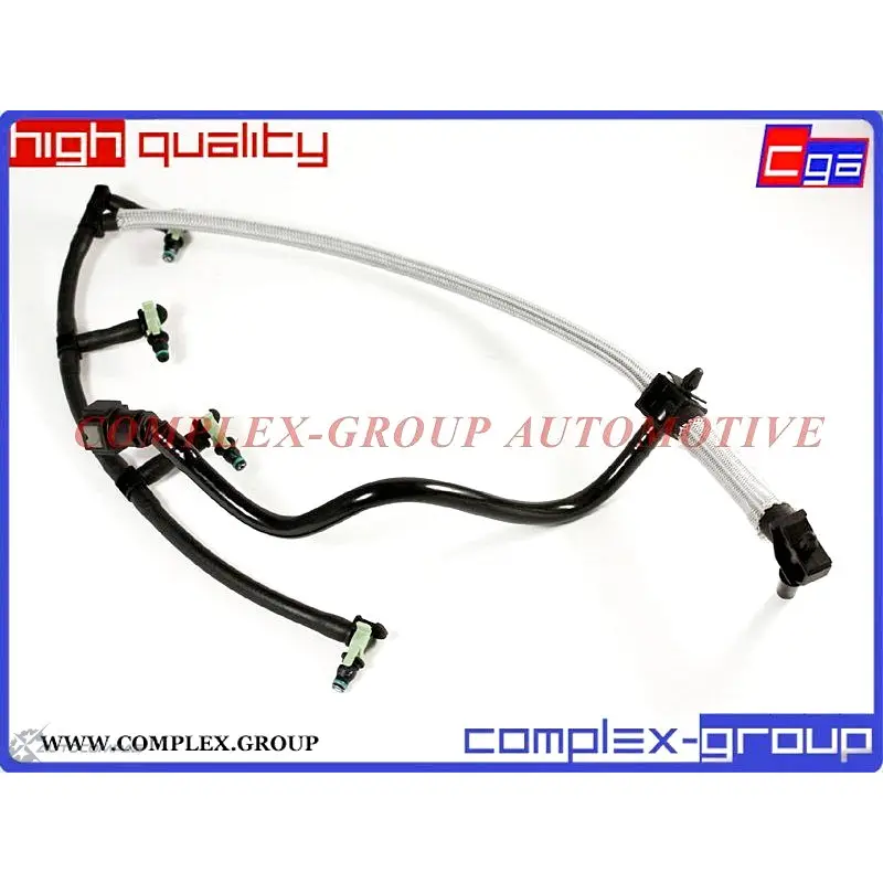 Трубка топливной магистрали CGA 10PAP995RA 1436956464 W6HU 6X DRKFU0