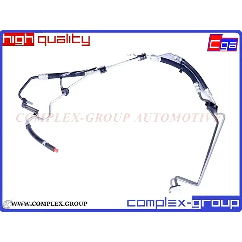 Шланг гидроусилителя руля (двойной) CGA 1436956309 3FXT M2W 10PQP800RA GKWCD2
