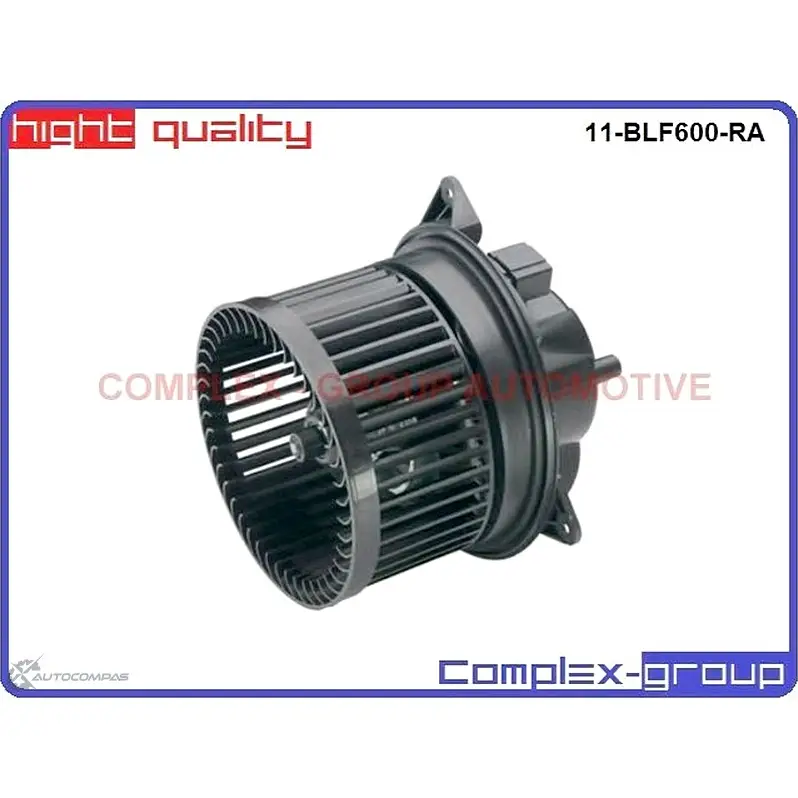 Мотор отопителя CGA 11BLF600RA UM683 1436956959 0 WC2RQ3