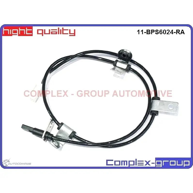Датчик абс задний левый CGA 1436956216 B 33MWN4 C37ULK 11BPS6024RA изображение 0