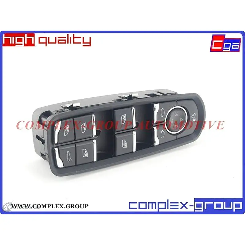 Блок кнопок CGA 11BUT005RA 1436957531 34IEX8 4 9RR15J