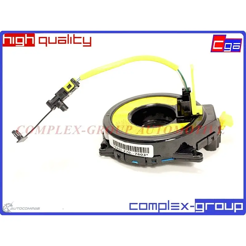 Шлейф подрулевой CGA IF8WH 81R W3 1436956291 11CSP615RA