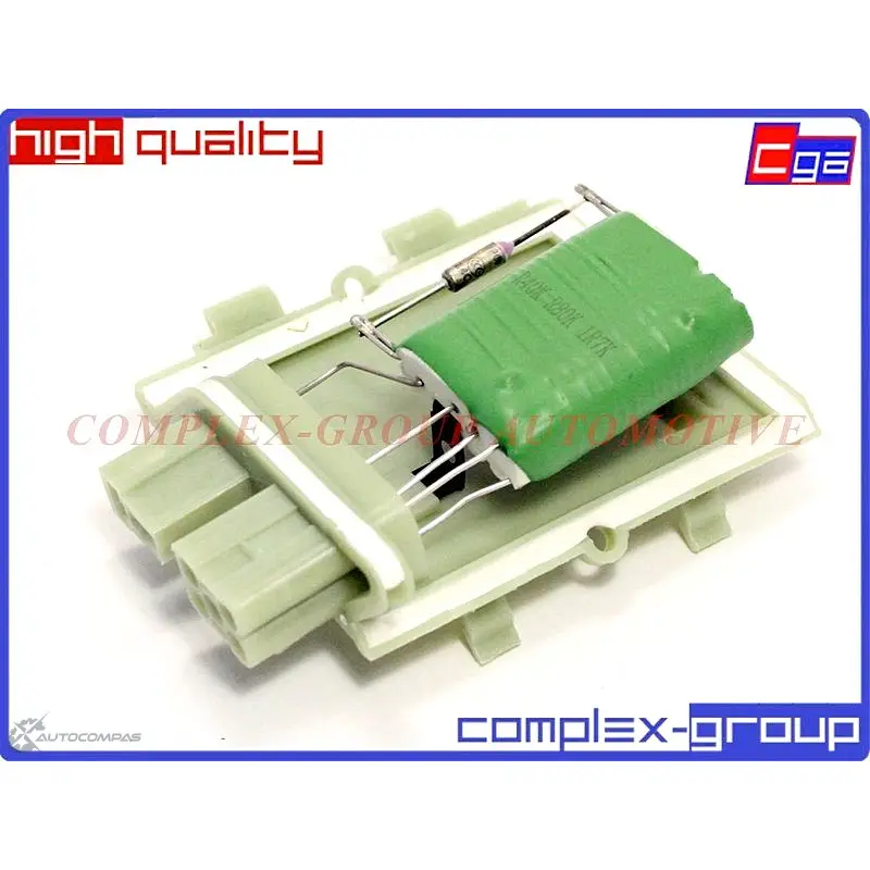 Резистор печки CGA R1NR Q8 7BNXSD 11RES610RA 1436955650