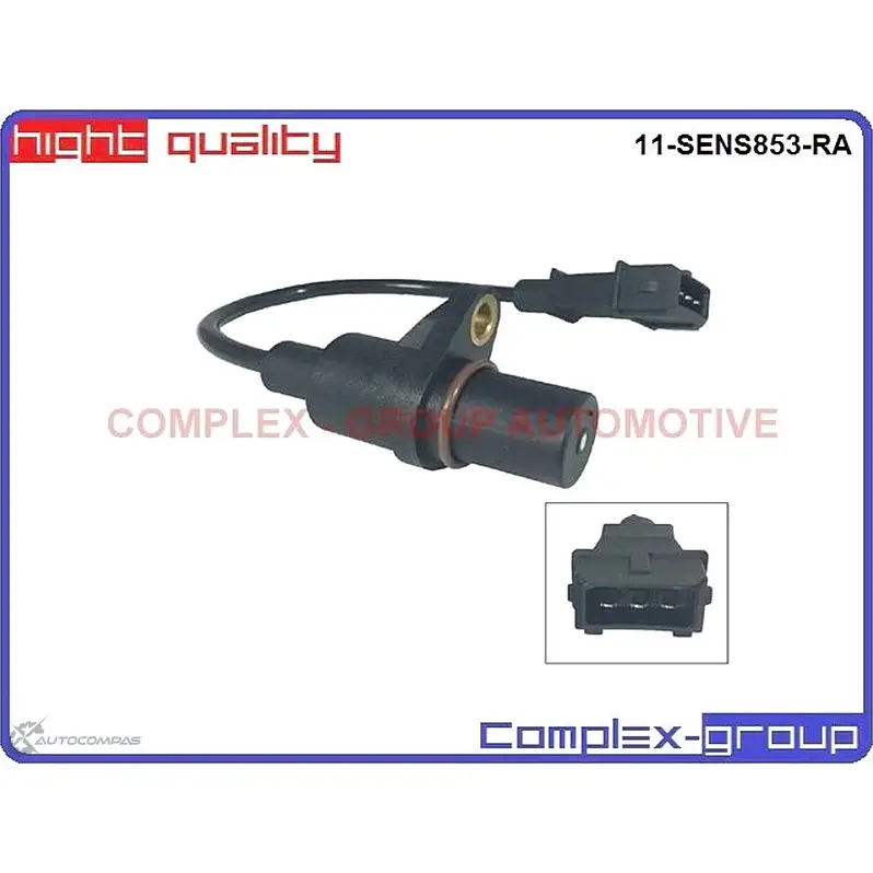 Датчик положения коленвала CGA 11SENS853RA 58IKS2 1436956193 AXPRO KO