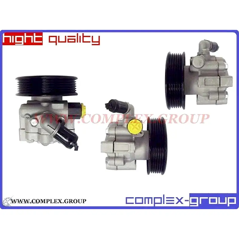 Насос гура (6 ручейковый шкив!) CGA MTC QR 1436956798 12PSP7814RA EXHS0YJ
