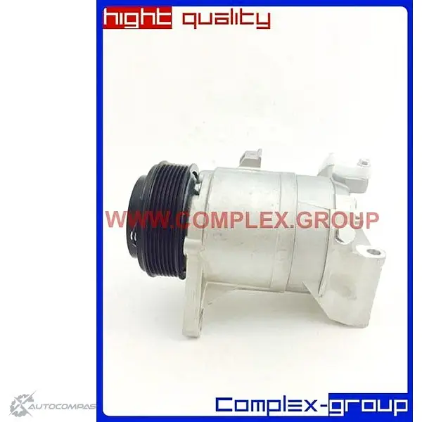 Компрессор Teana J32 Murano Z51 CGA 13CC1011RA 1436955952 GMAA5 N J3VIRH