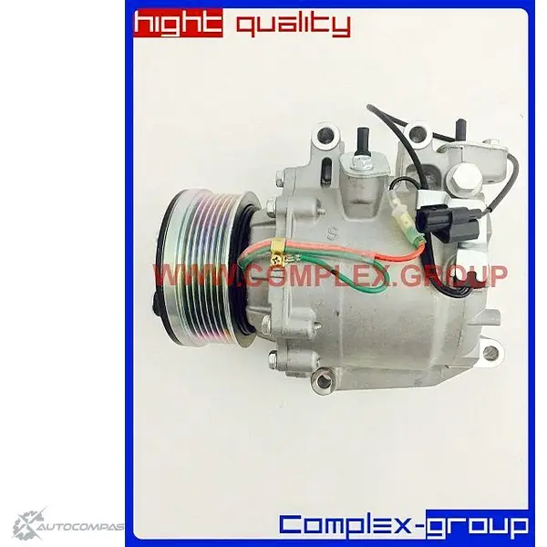 Компрессор Honda Civic CGA 1436957131 OW 5FPC 13CC4004RA 2H0BIB изображение 0