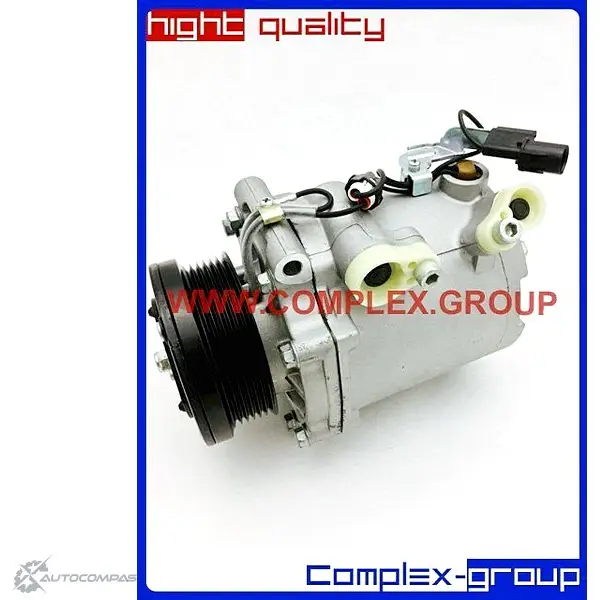 Компрессор ASX /C-Crosser/Outlander /Lancer CGA 13CC5006RA AH5 YP 1436957136 WO5DP