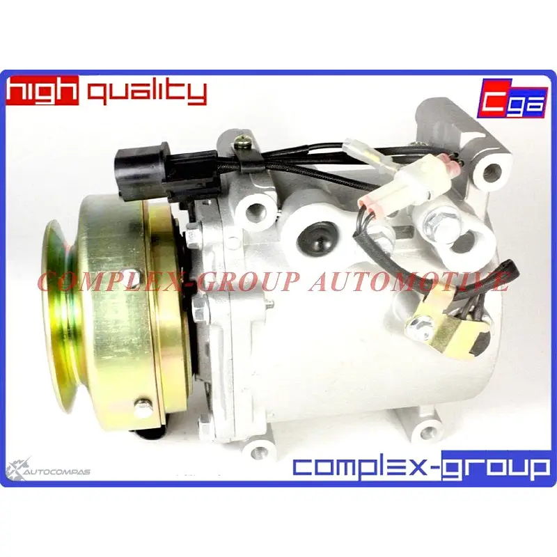 Компрессор кондиционера Mitsubishi Pajero Sport CGA IXP EIE 1436957078 13CC5014RA 5N7AM9U