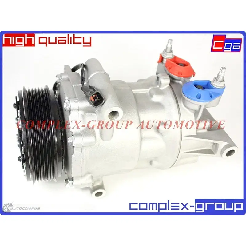 Компрессор Ford Transit 2.2D CGA 13CC7010RA 2X GJI 1436955968 MGH1P04