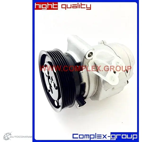 Компрессор кондиционера Antara Captiva CGA 1436957097 13CC9005RA CFY IPLH 1OPM3