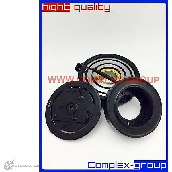 Муфта Nissan X-trail T31 2.5 CGA 1436955838 TCWE3 TRM WH 13MC1007RA