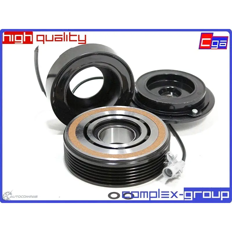 Муфта в сборе (Японский подшипник) BMW 6SBU14A 6PK110 CGA G0I O6S 13MC1708HDRA R1257FN 1436956888 изображение 0