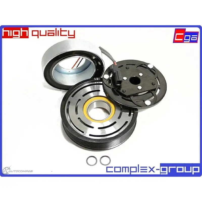Муфта в сборе (Японский подшипник) Fluence/Duster/Logan CGA NG USXA 13MC1805HDRA 1436956884 RSD9H
