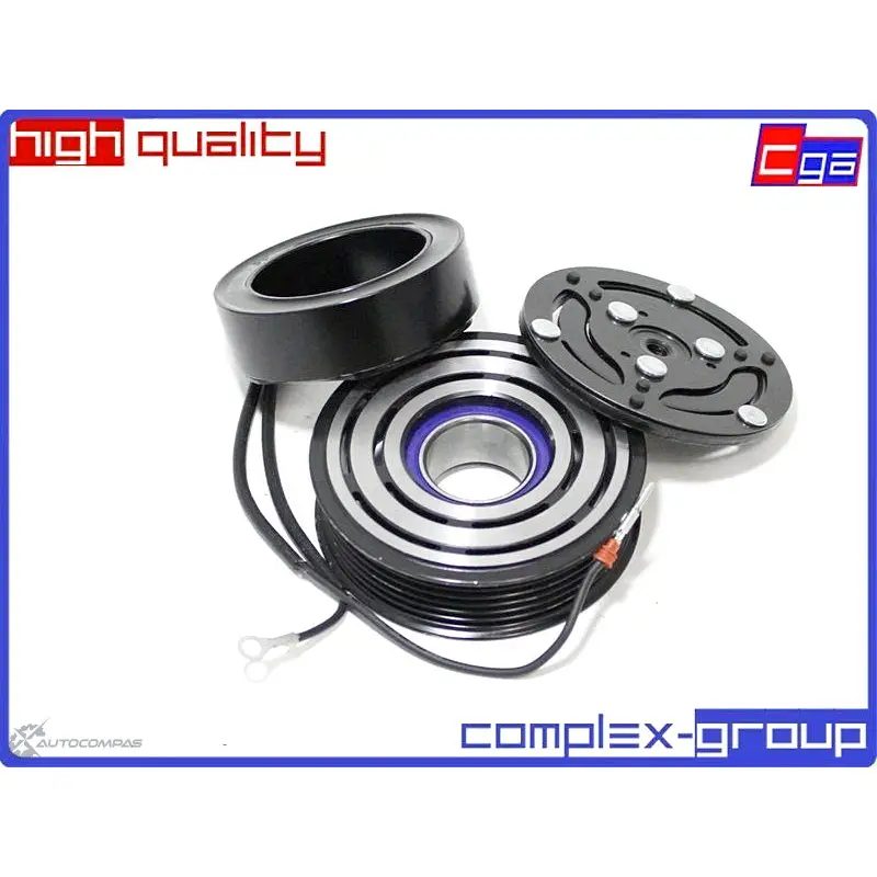 Шкив в сборе (Японский подшипник) CGA 1436956360 0NW22U4 2V FJU 13MC2020HDRA