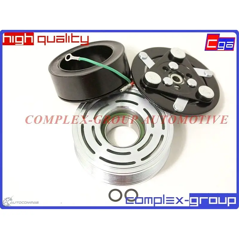 Муфта в сборе (Японский подшипник) Honda Civic CGA UK99O O8K M4K 1436956879 13MC4003HDRA