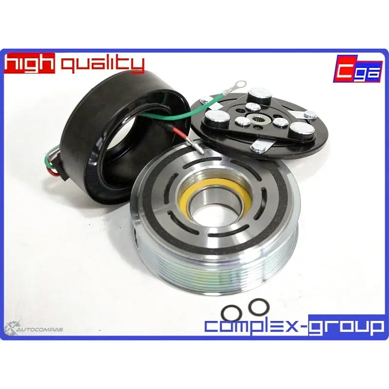 Муфта в сборе (Японский подшипник) Accord CU 2.0 CGA ENR3ZSA 13MC4007HDRA 1436956890 L0KDC N
