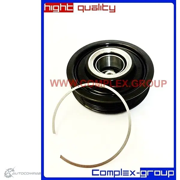 Шкив в сборе CGA WKH5Z 13MC8001RA 1436955505 MMHYC J