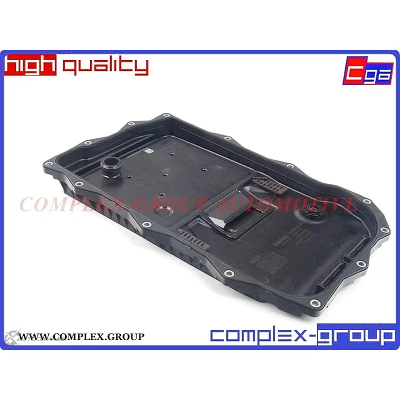 Поддон масляный картера кпп с фильтром CGA 3FLT006RA 1436956684 CJS9I N GT8AC