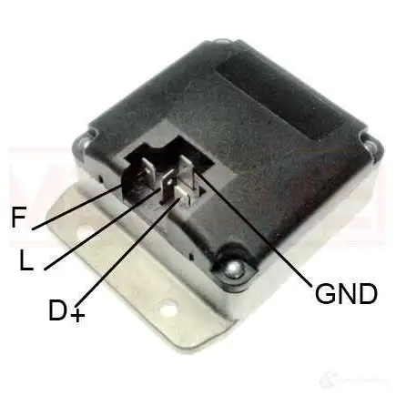 Щетки генератора ERA R5 FO1L 1943645 215918