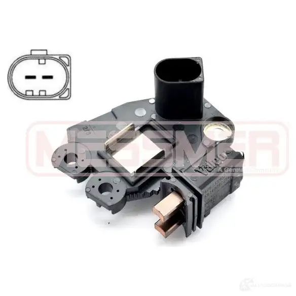 Щетки генератора ERA KGKG L 1943895 216246