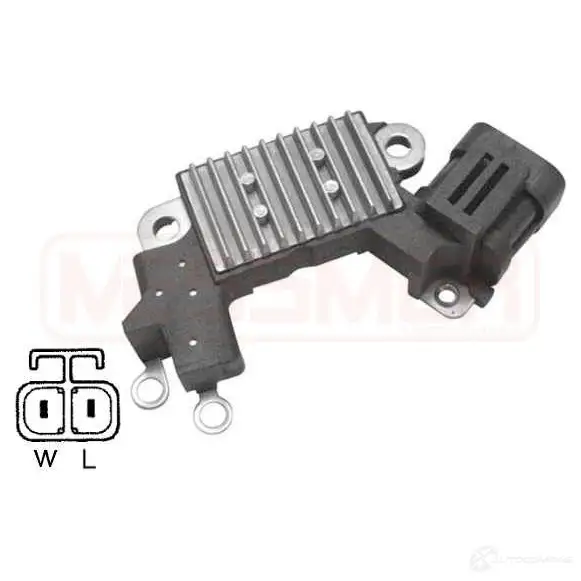 Щетки генератора ERA BO1 QN 215931 101327633