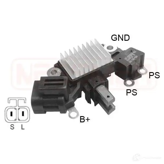 Щетки генератора ERA 52LK SL 215398 1943328