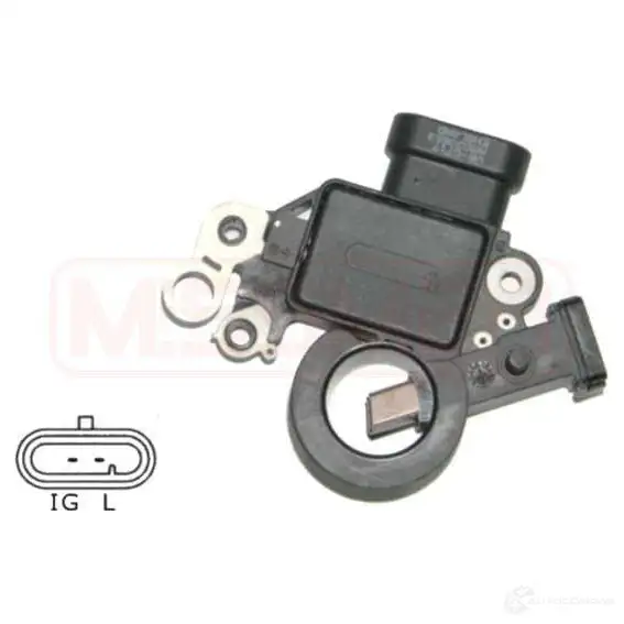Щетки генератора ERA L1V1 QJW 216093 1943788