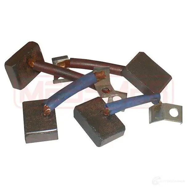 Щетки стартера ERA 7D8 YY 233024 1946792