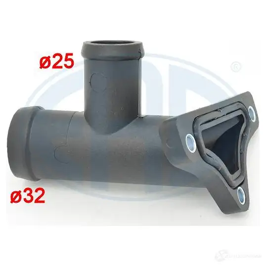Фланец охлаждающей жидкости ERA T 6MZ4K 354065 1948340