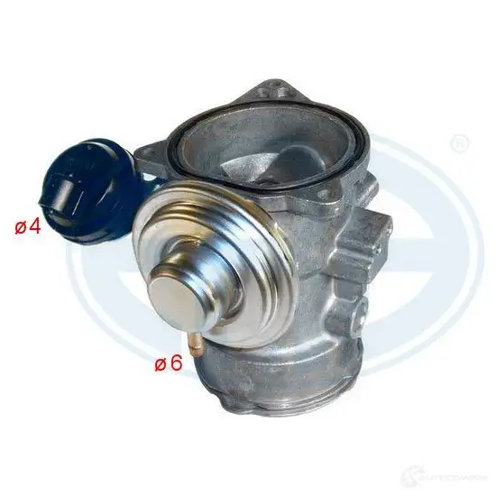 Клапан EGR ERA 1437402108 NMJ TFQ 555092A