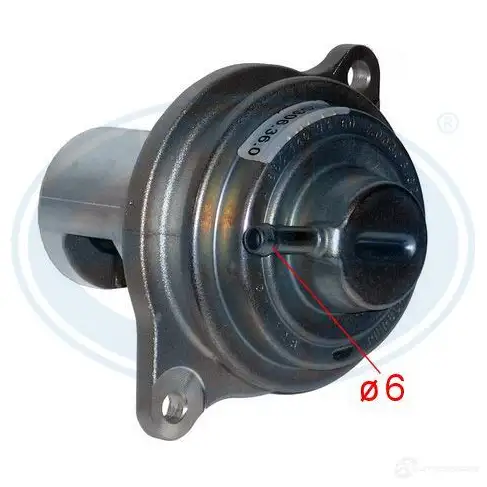 Клапан EGR ERA 555265A 1437402455 FQ MSZ8