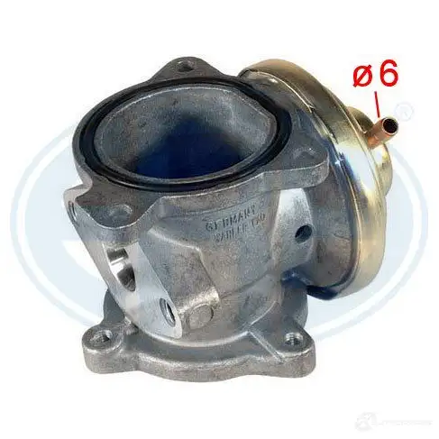 Клапан EGR ERA 1437402337 QG V9JX 555082A изображение 0