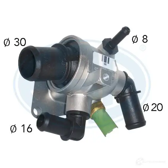 Термостат ERA 1437416907 350003A VW PK5