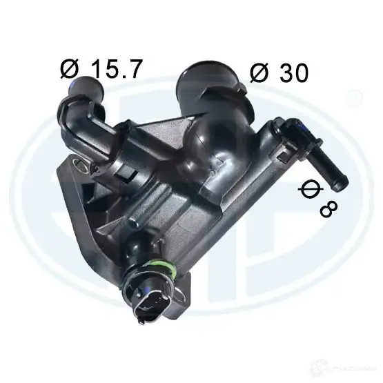 Термостат ERA AW5C C6 1438746444 350591A изображение 0