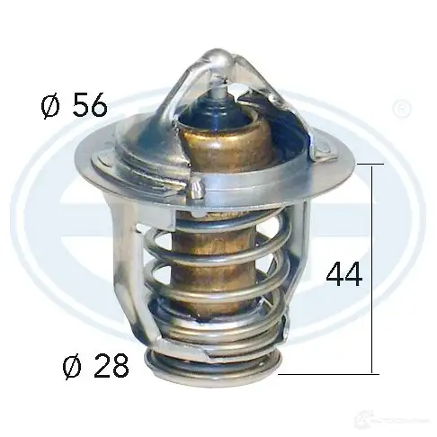 Термостат ERA 1437420324 350104A KHS5 SPD